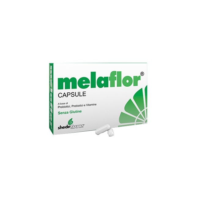 MELAFLOR 30 CAPSULE MELAFLOR 30 CAPSULE
