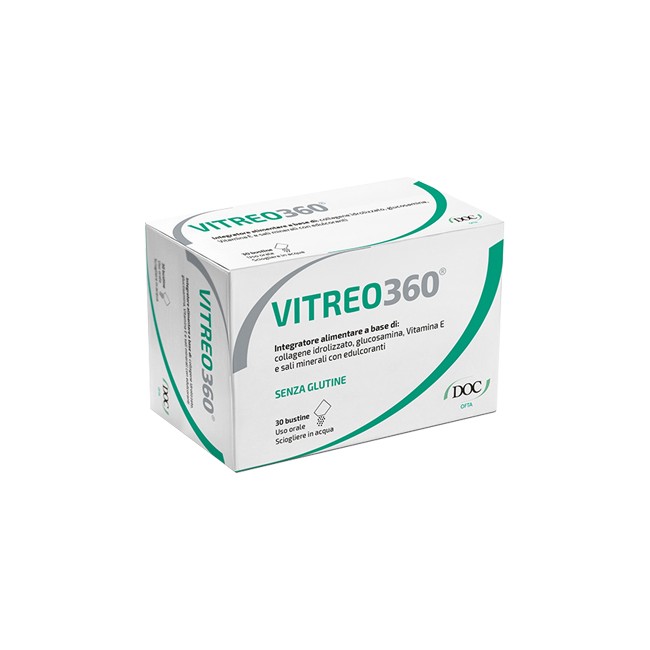VITREO360 30 BUSTINE VITREO360 30 BUSTINE