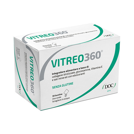 VITREO360 30 BUSTINE VITREO360 30 BUSTINE