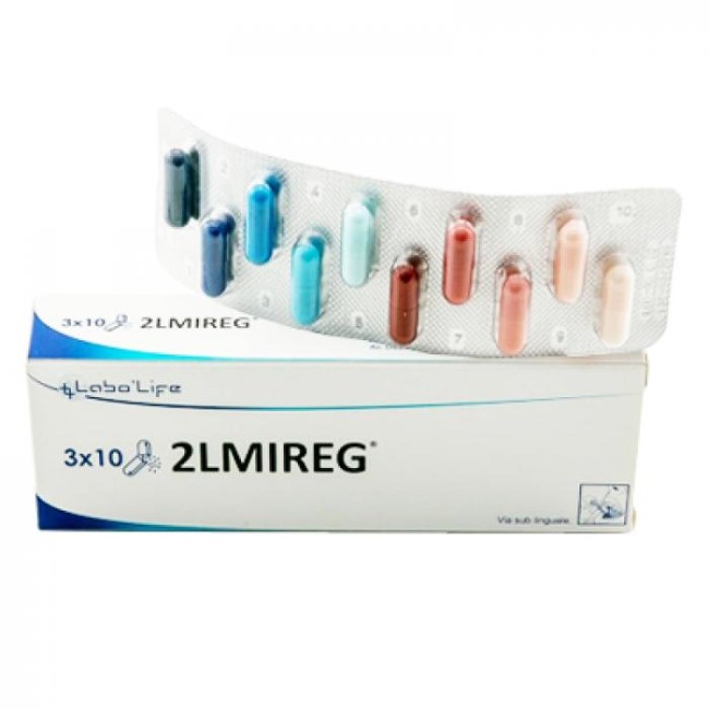 2 Lmireg 30 capsule 2 Lmireg 30 capsule
