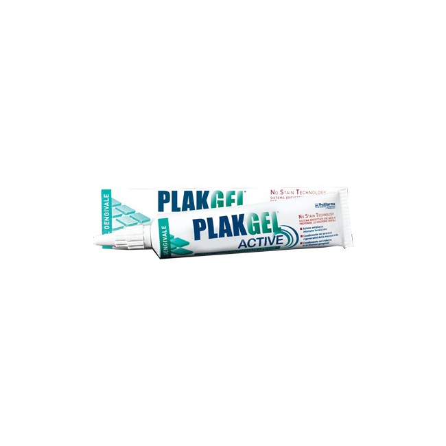 PLAK GEL ACTIVE 30 ML PLAK GEL ACTIVE 30 ML