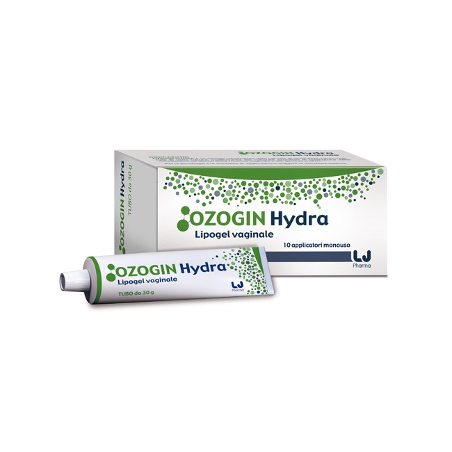 LIPOGEL VAGINALE OZOGIN HYDRA 10 TUBI MONOUSO 30 G LIPOGEL VAGINALE OZOGIN HYDRA 10 TUBI MONOUSO 30 G