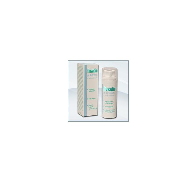 FLUVADIN DETERGENTE A PH NEUTRO SENZA SAPONE 150 ML FLUVADIN DETERGENTE A PH NEUTRO SENZA SAPONE 150 ML