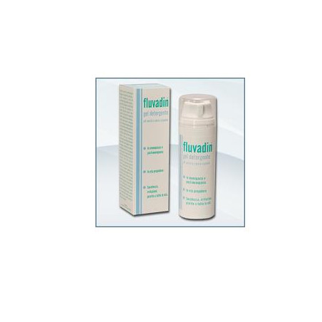 FLUVADIN DETERGENTE A PH NEUTRO SENZA SAPONE 150 ML FLUVADIN DETERGENTE A PH NEUTRO SENZA SAPONE 150 ML