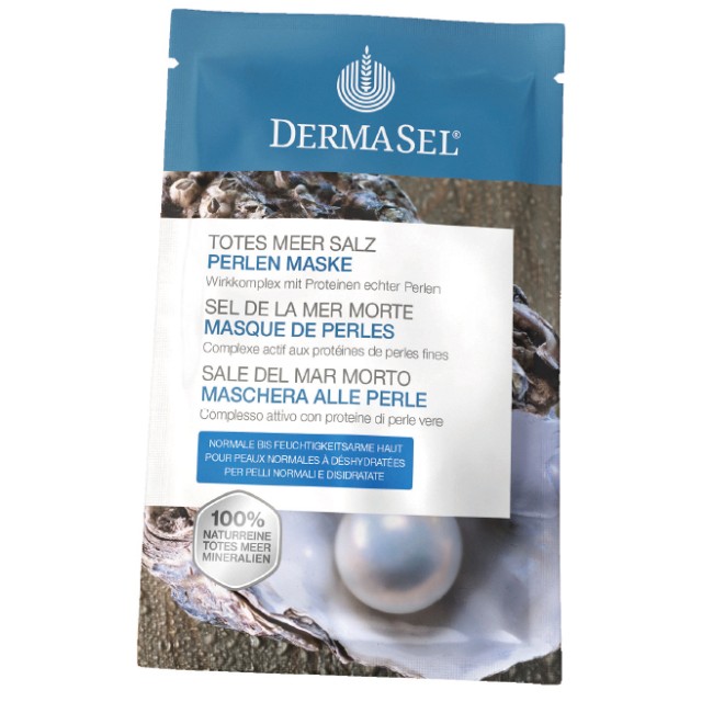 DERMASEL MASCHERA PERLE 12 ML DERMASEL MASCHERA PERLE 12 ML