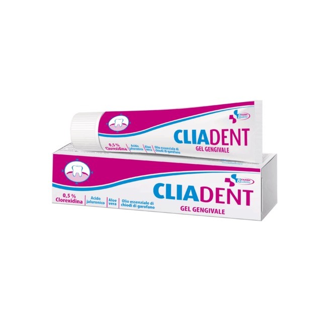 CLIADENT GEL GENGIVALE CLIADENT GEL GENGIVALE