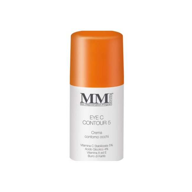 MM System Eye C Contour 5% Crema Contorno Occhi 30ml MM System Eye C Contour 5% Crema Contorno Occhi 30ml