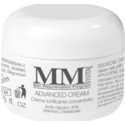 MM SYSTEM Correttivi Antirughe Advanced Cream 30% 50ml