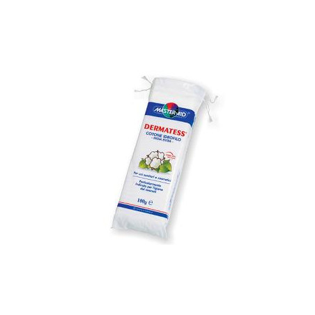 COTONE IDROFILO DERMATESS 100 G COTONE IDROFILO DERMATESS 100 G