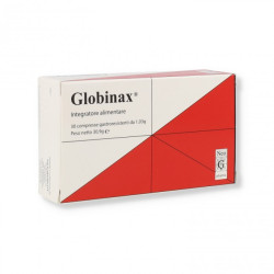 Globinax 30 Capsule