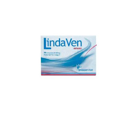 LINDAVEN RETARD 30 COMPRESSE LINDAVEN RETARD 30 COMPRESSE