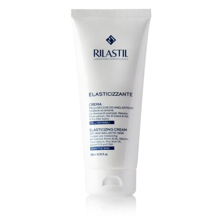 RILASTIL ELASTICIZZANTE CREMA PELLI SECCHE ED ANELASTICHE 200 ML RILASTIL ELASTICIZZANTE CREMA PELLI SECCHE ED ANELASTICHE 200 ML