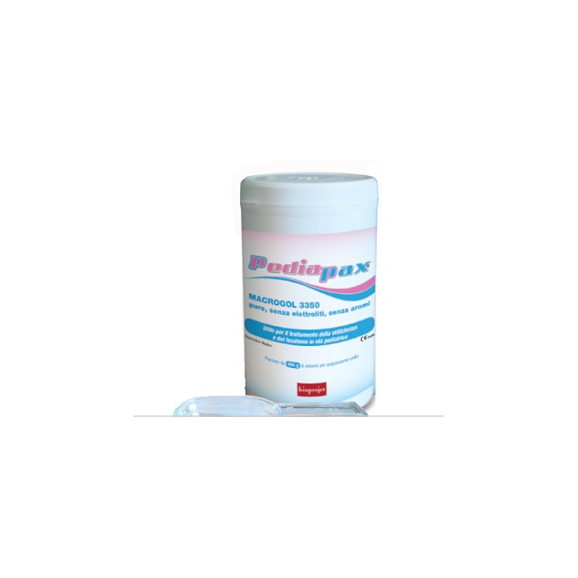PEDIAPAX POLVERE 400 G PEDIAPAX POLVERE 400 G