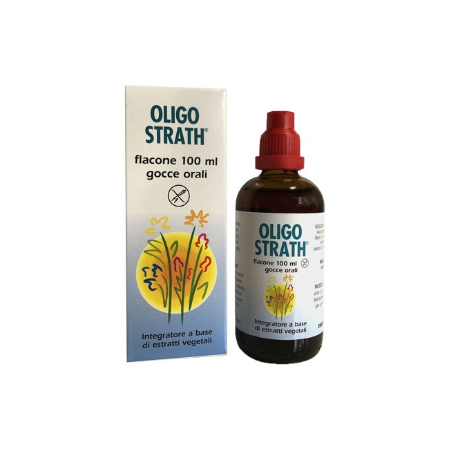 OLIGOSTRATH 100 ML OLIGOSTRATH 100 ML