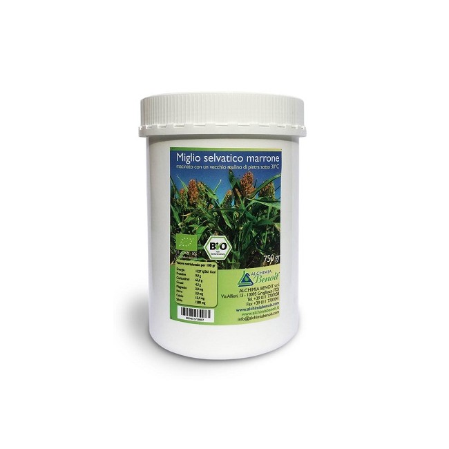 MIGLIO SELVATICO BENOIT 750 G MIGLIO SELVATICO BENOIT 750 G