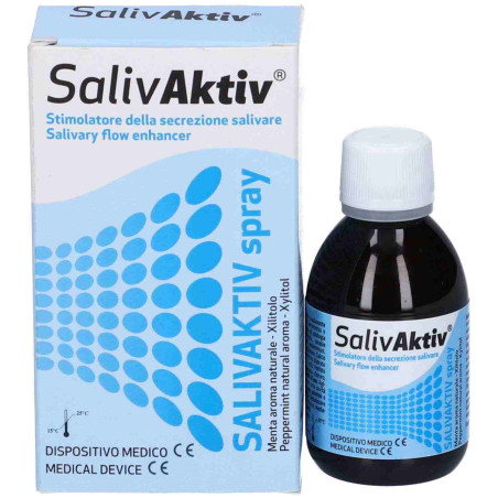Salivaktiv Spray 50 Ml