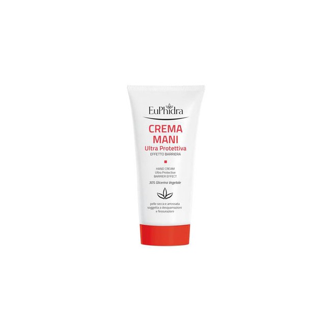 EUPHIDRA CREMA MANI ULTRAPROTETTIVA 75 ML EUPHIDRA CREMA MANI ULTRAPROTETTIVA 75 ML