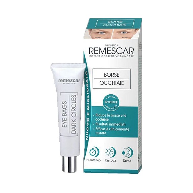remescar borse e occhiaie 8 ml remescar borse e occhiaie 8 ml