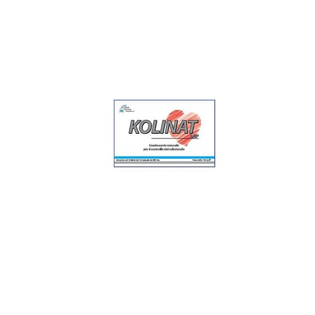 KOLINAT LNP 30 CAPSULE KOLINAT LNP 30 CAPSULE