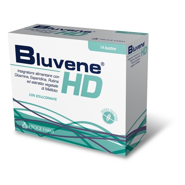 BLUVENE HD 14 BUSTINE BLUVENE HD 14 BUSTINE
