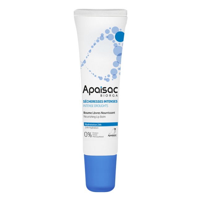 APAISAC BALSAMO LABBRA NUTRIENTE 15 ML APAISAC BALSAMO LABBRA NUTRIENTE 15 ML
