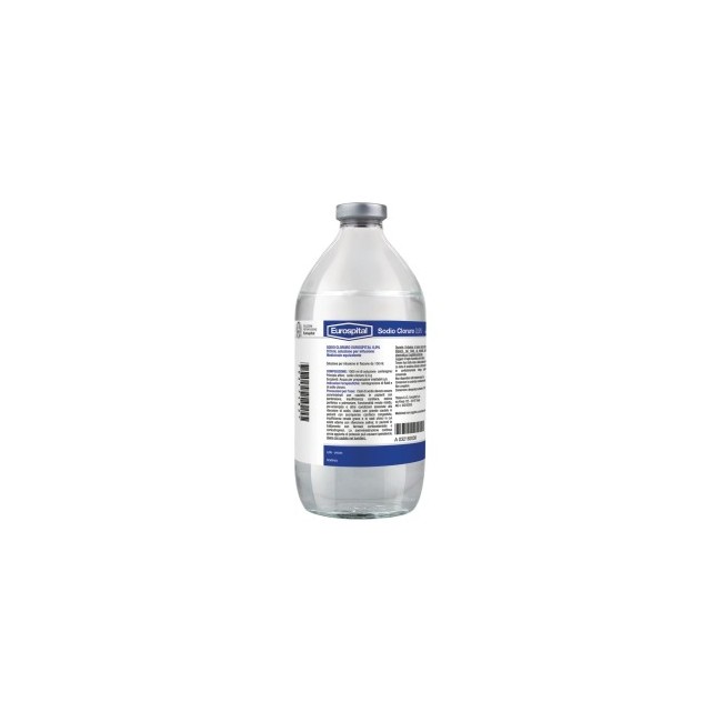 SODIO CLORURO*0,9% 5F 10ML SODIO CLORURO*0,9% 5F 10ML