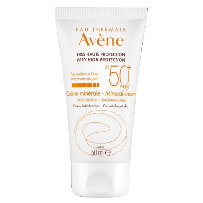 EAU THERMALE AVENE SOLARE LATTE SCHERMO MINERALE SPF 50+ 100 ML EAU THERMALE AVENE SOLARE LATTE SCHERMO MINERALE SPF 50+ 100 ML