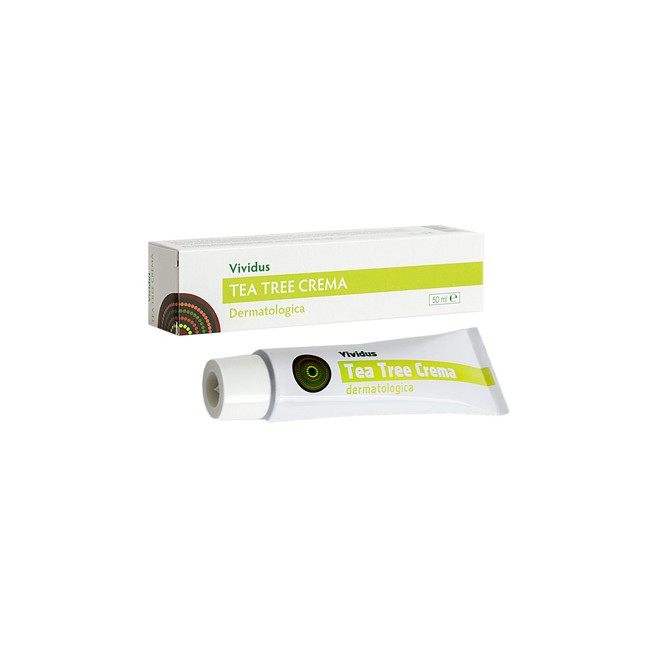 TEA TREE CREMA 50 ML TEA TREE CREMA 50 ML