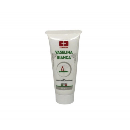 CURADERM VASELINA BIANCA TUBO 30 ML CURADERM VASELINA BIANCA TUBO 30 ML