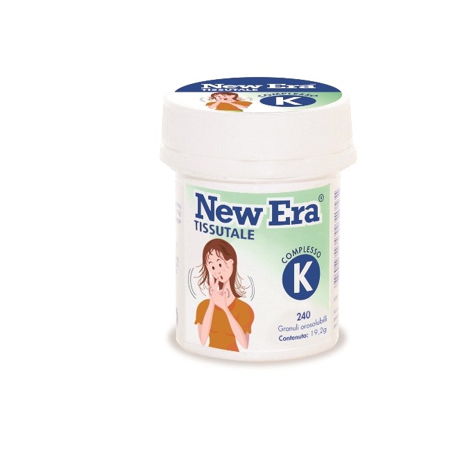 NEW ERA K 240 GRANULI NEW ERA K 240 GRANULI