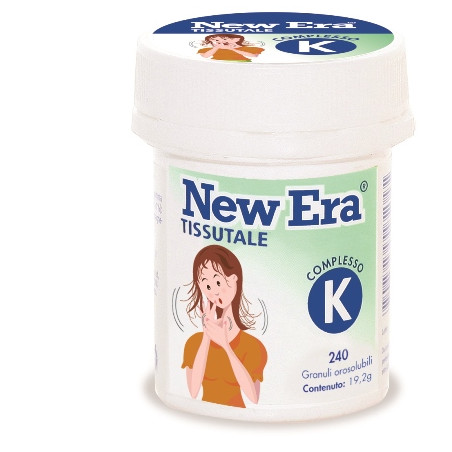 NEW ERA K 240 GRANULI NEW ERA K 240 GRANULI