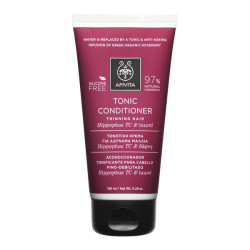 Apivita Tonic Conditioner Hippophae Tc E Laurel 150 Ml