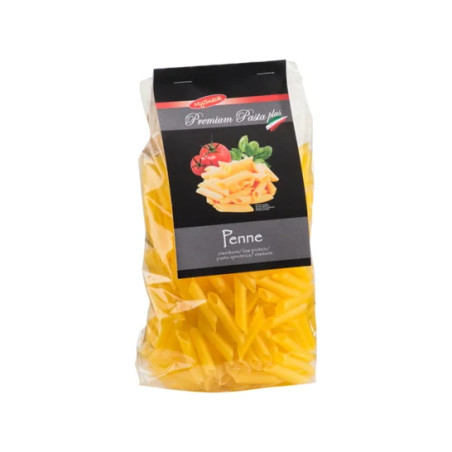 MY SNACK PREMIUM PLUS PASTA APROTEICA PENNE 500 G MY SNACK PREMIUM PLUS PASTA APROTEICA PENNE 500 G