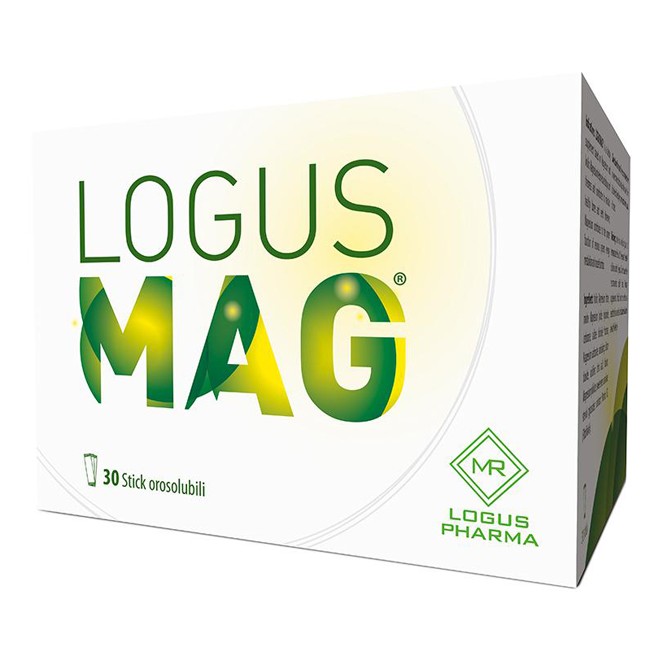 LOGUS MAG 30 STICKS LOGUS MAG 30 STICKS