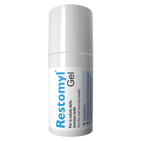 RESTOMYL GEL CANI GATTI TUBO 30 ML CON EROGATORE RESTOMYL GEL CANI GATTI TUBO 30 ML CON EROGATORE
