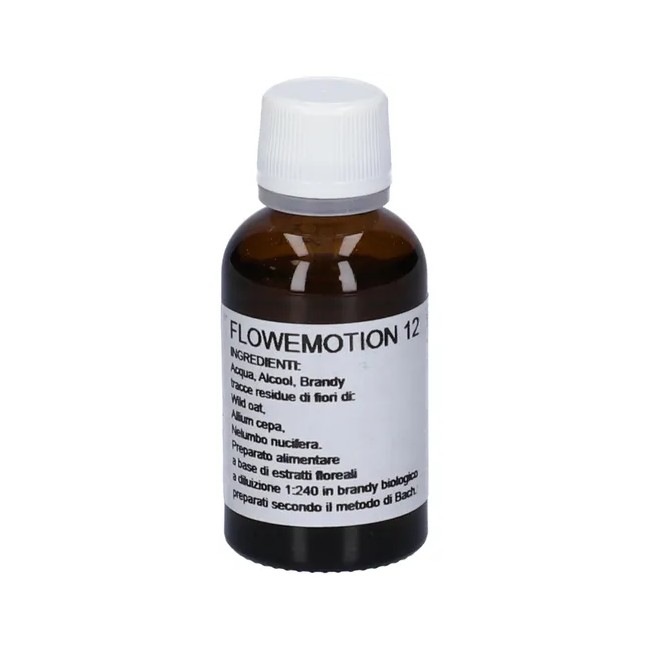 Flowemotion 12 Gocce 30 Ml Flowemotion 12 Gocce 30 Ml