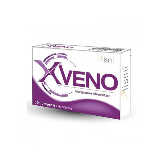 XVENO 800MG 30 COMPRESSE XVENO 800MG 30 COMPRESSE
