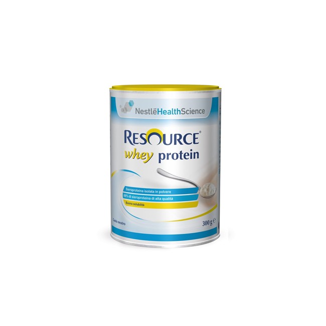 RESOURCE WHEY PROTEIN NEUTRO 300 G RESOURCE WHEY PROTEIN NEUTRO 300 G