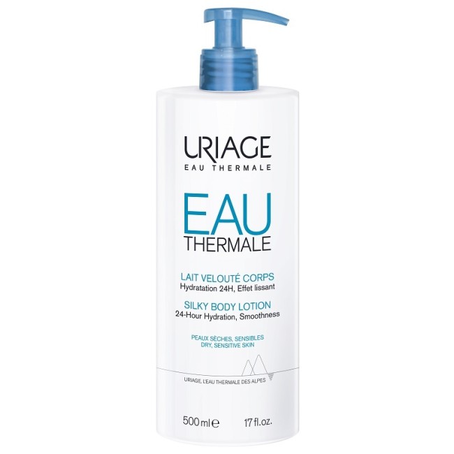 EAU THERMALE LAIT CORPO 500 ML EAU THERMALE LAIT CORPO 500 ML