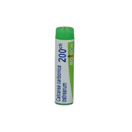 Boiron CALCAREA CARBONICA OSTREARUM 200 CH GLOBULI