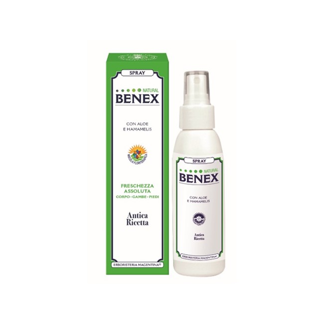 BENEX SPRAY 100 ML BENEX SPRAY 100 ML