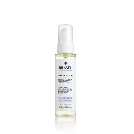 Rilastil Smagliature Olio Nutriente E Lenitivo 100 Ml