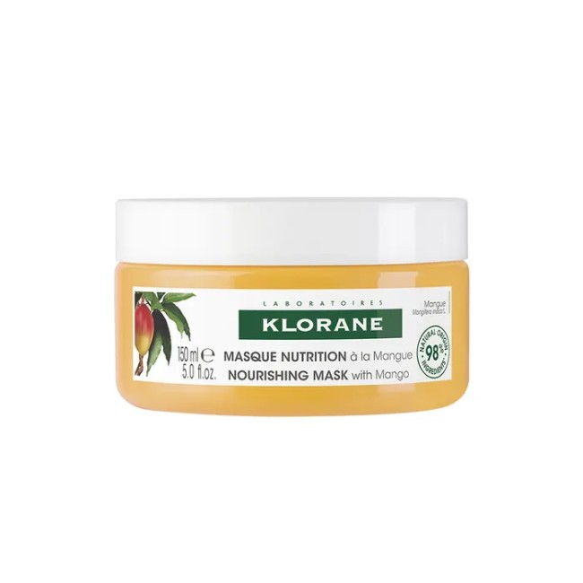 KLORANE MASCHERA NUTRITIVA AL MANGO 150 ML