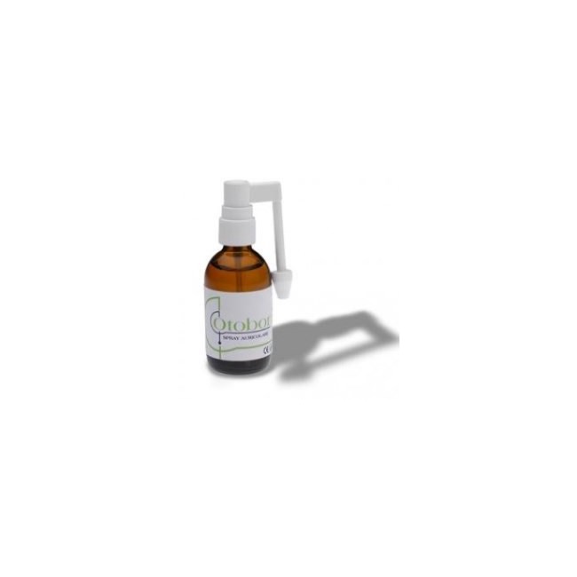 SPRAY AURICOLARE OTOBOR 50ML SPRAY AURICOLARE OTOBOR 50ML