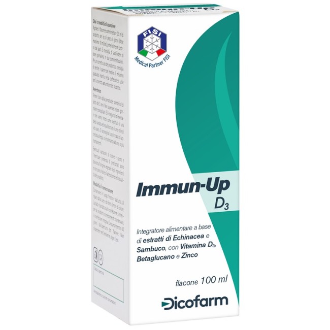 IMMUN UP D3 100 ML IMMUN UP D3 100 ML