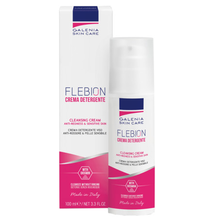 FLEBION CREMA DETERGENTE 100 ML FLEBION CREMA DETERGENTE 100 ML