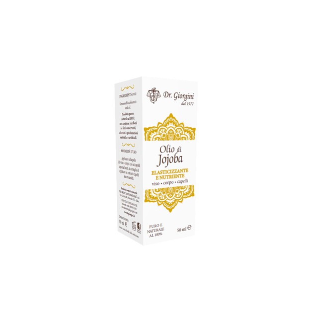 OLIO DI JOJOBA 50 ML OLIO DI JOJOBA 50 ML