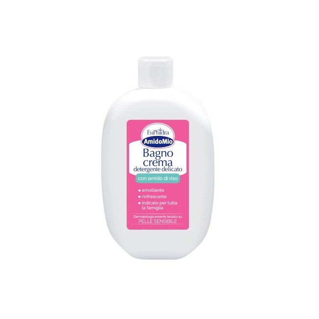 Euphidra Amidomio Bagno Crema Idratante Emolliente Pelle Sensibile 400 Ml Euphidra Amidomio Bagno Crema Idratante Emolliente Pelle Sensibile 400 Ml