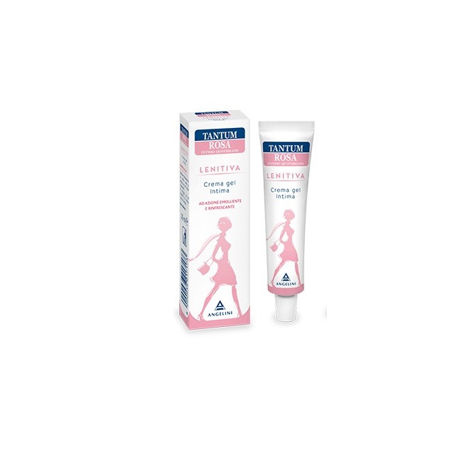 TANTUM ROSA LENITIVA CREMA 30 ML TANTUM ROSA LENITIVA CREMA 30 ML