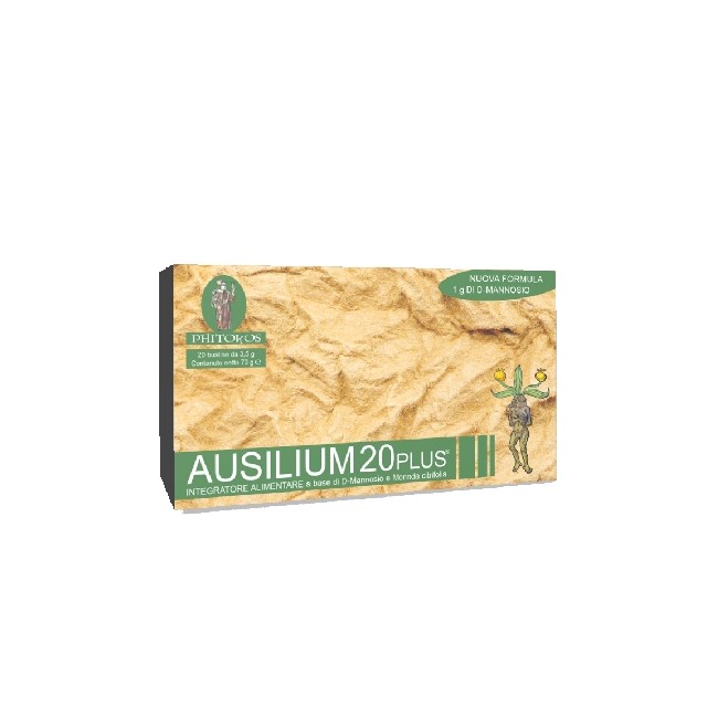 PHITOKOS AUSILIUM 20 PLUS 20 BUSTINE PHITOKOS AUSILIUM 20 PLUS 20 BUSTINE